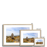 Worm's Head Framed & Mounted Print