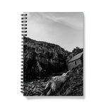 St Govan's Chapel Notebook
