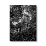 St Illtyd's Church Canvas