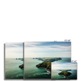 Skomer Island Fine Art Print