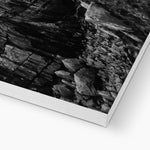 St Govan's Chapel Canvas