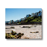 Tenby sands Canvas