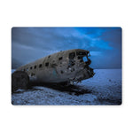 Solheimasandur Plane Wreck Placemat