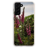 Foxgloves Eco Phone Case