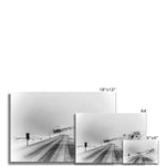 Blizzard Fine Art Print