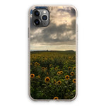 Rhossili Sunflowers Eco Phone Case