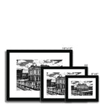 Arriaga Antzokia Framed & Mounted Print