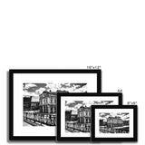 Arriaga Antzokia Framed & Mounted Print