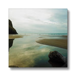 Reflective Waters Canvas