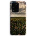 Rhossili Sunflowers Eco Phone Case