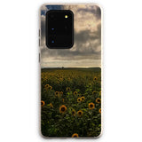 Rhossili Sunflowers Eco Phone Case