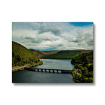 Caban Coch Reservoir Canvas