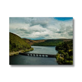 Caban Coch Reservoir Canvas