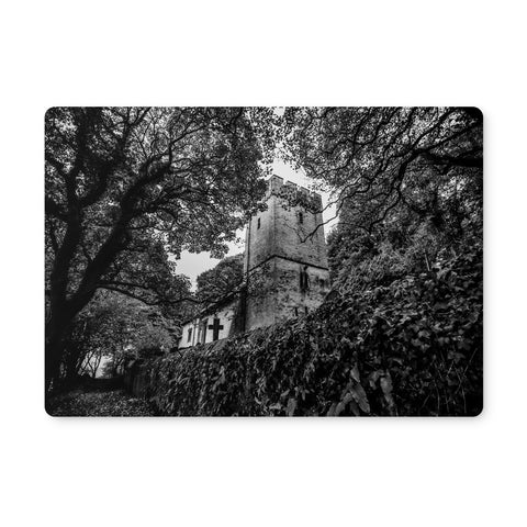 St Illtyd's Church Placemat