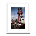 Helwick Framed & Mounted Print