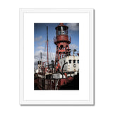 Helwick Framed & Mounted Print