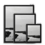 High flyers Framed Canvas