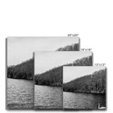 Swan Lake Canvas