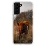 Welsh Cow Eco Phone Case
