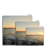 Rhossili at Sunset Fine Art Print