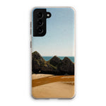 Three Cliffs Eco Phone Case
