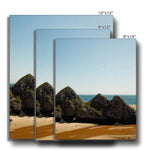 Three Cliffs Canvas