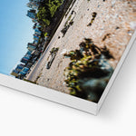 Tenby sands Canvas