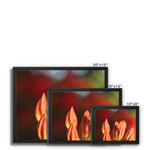 Fiore Italiano Framed Canvas