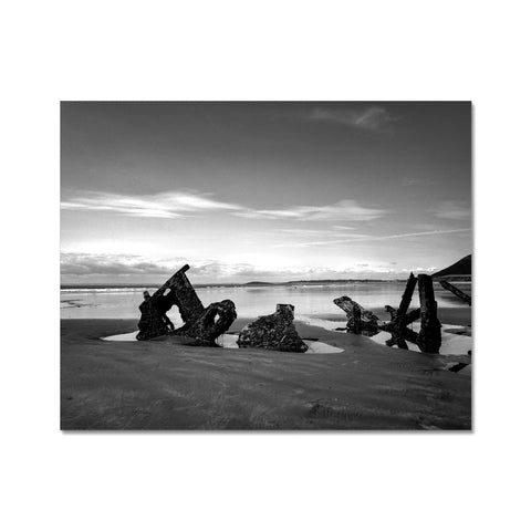 Shipwreck Fine Art Print