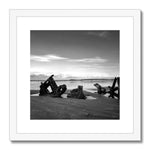 Shipwreck Framed & Mounted Print