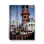 Helwick Notebook