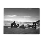 Shipwreck Glass Chopping Board