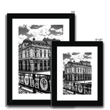 Arriaga Antzokia Framed & Mounted Print