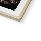 The Hive Framed & Mounted Print