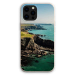 Turquoise Waters Eco Phone Case