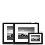 Shipwreck Framed & Mounted Print