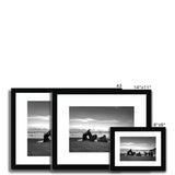 Shipwreck Framed & Mounted Print