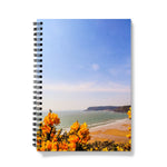 Caswell In Bloom Notebook