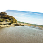 Dylan Thomas Boat House Canvas