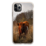 Welsh Cow Eco Phone Case