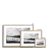 Ashore Framed & Mounted Print