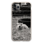 Little Lamb Eco Phone Case
