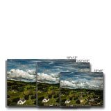 Talley Abbey Canvas