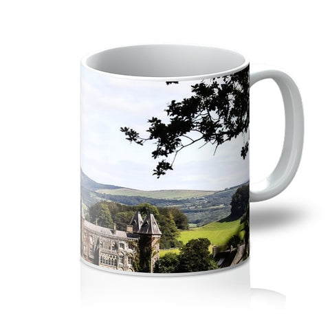 Newton House Mug