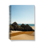 Three Cliffs Notebook