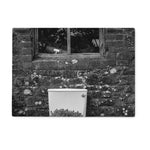 Ty Bach Glass Chopping Board
