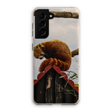 Red Panda Eco Phone Case