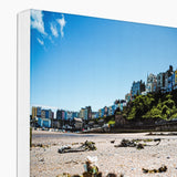 Tenby sands Canvas