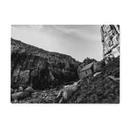 St Govan's Chapel Glass Chopping Board