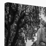 St Illtyd's Church Canvas